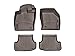 WeatherTech Custom Fit FloorLiners for Audi A3-1st & 2nd Row (474961-475002), Cocoa