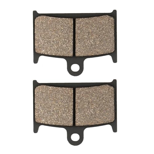 Plaquettes de frein moto haut de gamme Suzuki GSXR 750 1100