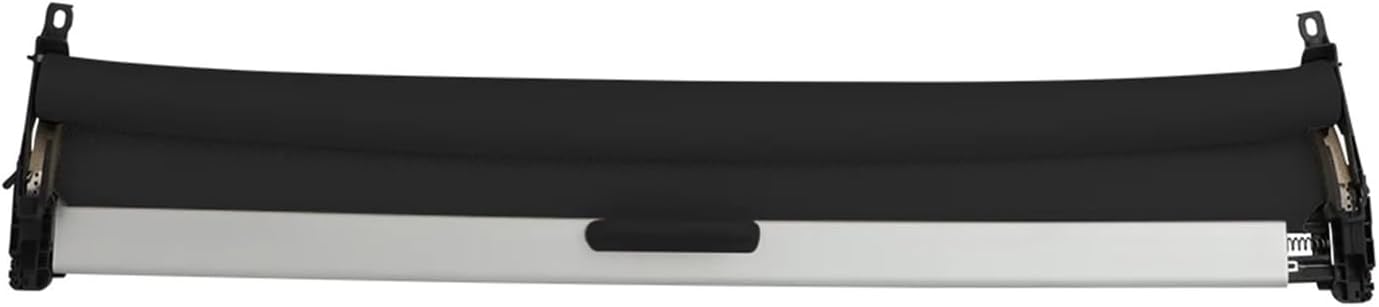 5GG877307 Car Roller Blind Sunshade Cover Assembly Compatible For VW Golf 7 2013-2018 Car Panorama Sunroof Sunshade Curtain(Black)