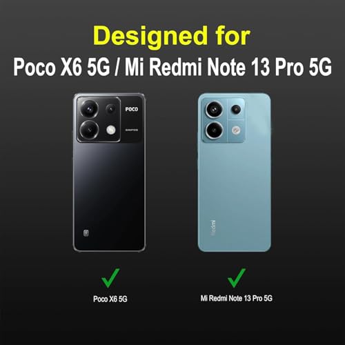 Image of Elzzi Microfiber Candy Case for Poco X6 5G / Mi Redmi Note 13 Pro 5G Smooth Touch Cushion Liquid Soft Silicone Gel Rubber Phone Cases Non-Slip Full Body Protective Shockproof Back Cover - OG Lilac