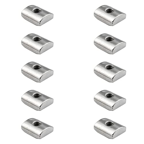 Sunlite Seatpost Sunlt Sr Top Plate Nut M8 Bgof10