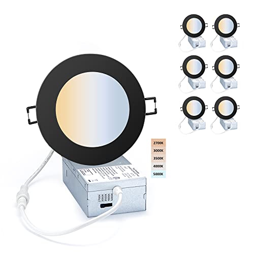 Top 10 Best Canless Led Recessed Lighting Reviews & Buying Guide
