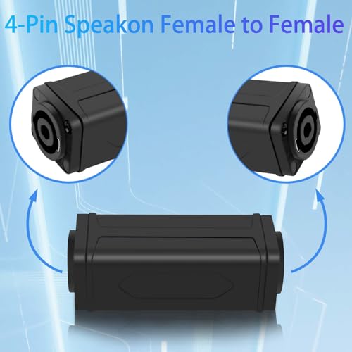 Adaptador MAD OWL NL4FX profesional, pack de 2 miniatura 5