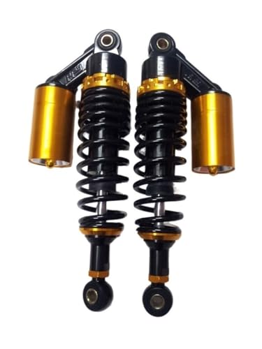 Amortisseur moto 280mm de haute précision pour quad et ATV