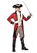 California Costumes British Redcoat Child Costume, X-Large