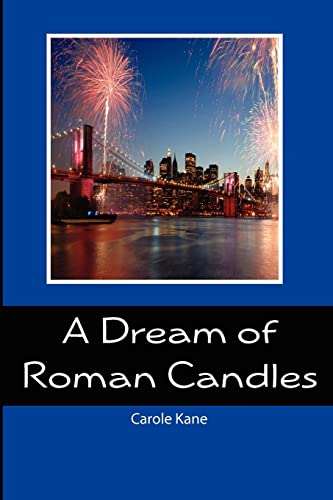 A Dream of Roman Candles für 13,09 EUR bei amazon.de Bild: A Dream of Roman Candles für 13,09 EUR bei amazon.de