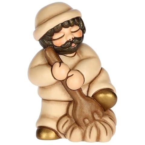 Homme avec Fourche Thun Cover