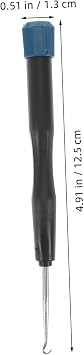 Badminton Stringer Badminton Racket Tool Center Punch Racket String Tool Tennis Racquet String Spreader Racquet Stringing Equipment Pick Tool Metal