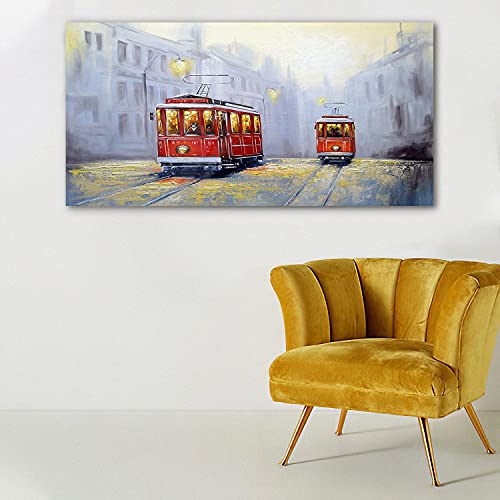 Image sur Verre 140x70cm anti-poussière pour décorer vos murs nus - 3