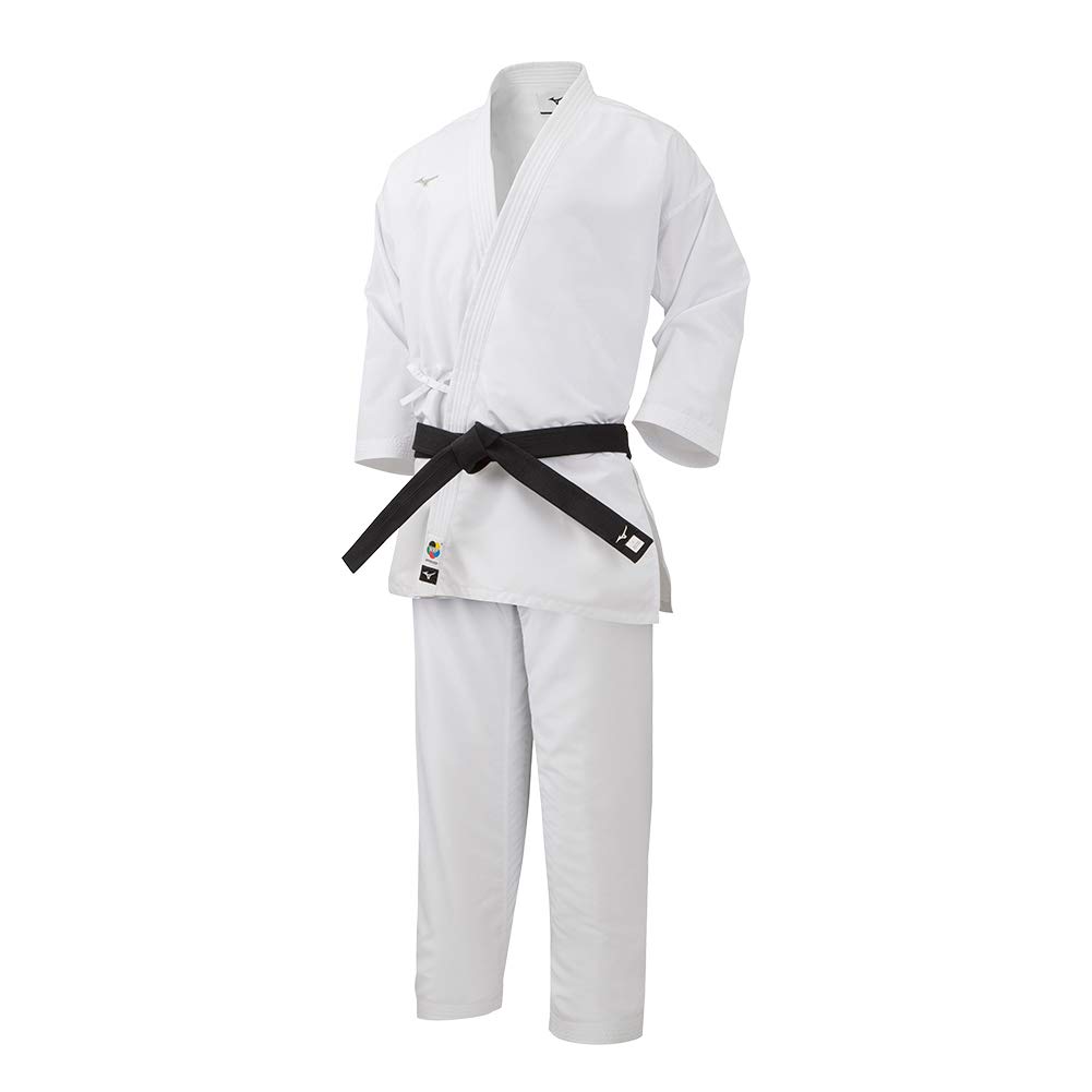 Mizuno Kimono karaté Toshi WKF