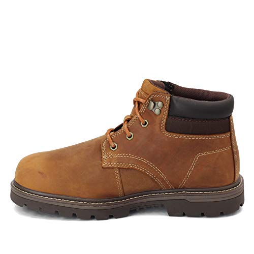 Cat Footwear Men's Outbase Wp Construction Boot3