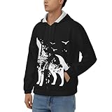 Design alla Pratico: Con un design a maniche lunghe e chiusura a zip completa, questa felpa offre massima comodità per indossarla e toglierla, oltre a una grande versatilità per essere abbinata a diversi capi. La zip permette di regolare la vestibilità e il calore, mantenendoti al caldo quando chiusa e garantendo traspirabilità quando aperta. È dotata di cappuccio comodo, cordini regolabili e tasche funzionali. I polsini a costine e la vestibilità ampia garantiscono un look rilassato ma elegante