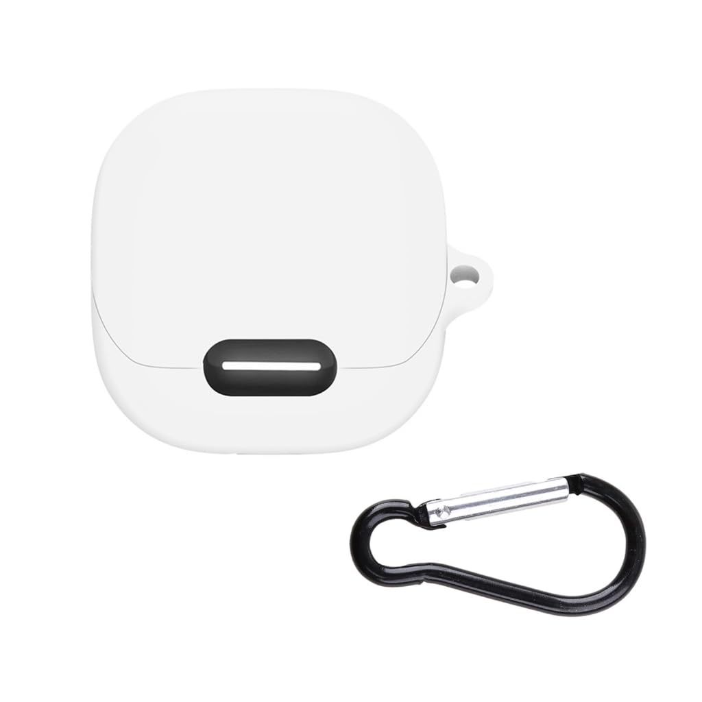 Elnwnnkc Earphone Shockproof Housing Skin-friendly Cover for 4 NC Washable Shell