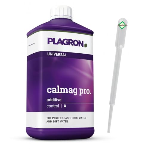 Plagron CalMag Pro 1 L additif nutritionnel calcium magnésium culture hydroponique