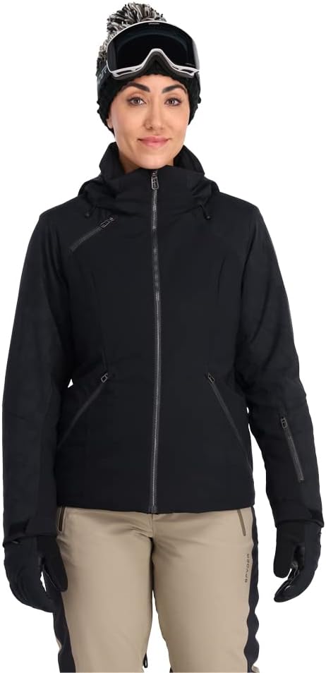 Spyder Womens Schatzi Insulated Ski Jacket