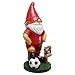 FOCO officially licensed UK EPL Liverpool FC Football Premier League Championship Garden Gnome Ornament Indoor/Outdoor FOCO officially licensed UK EPL Liverpool FC Football Premier League Championship Garden Gnome Ornament Indoor/Outdoor