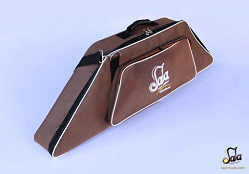 Padded Gigbag Case For Santoor Santur Santour Gig Bag BCS-306