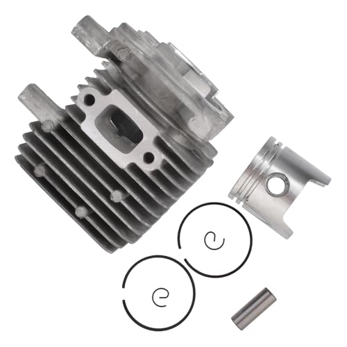 Cylindre avec piston premium 34mm compatible Stihl FS45 - 6