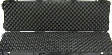 Pelican 1720 3 Piece convoluted Foam Set