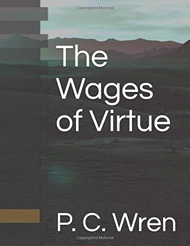 The Wages of Virtue 1980826358 Book Cover