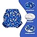 BIG ELEPHANT Baby Swim Diapers 3/6 Pack – Reusable Waterproof Diapers, Soft Breathable Swimwear for Boys and Girls