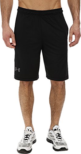 Product Image of the Under Armour Men's UA Raid 10' Shorts LG Black