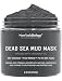New York Biology Dead Sea Mud Mask Infused with Lavender - All Natural - Spa Quality Pore Reducer to Help with Acne, Blackheads and Oily Skin Tightens Skin for A Healthier Complexion - 8.8 oz