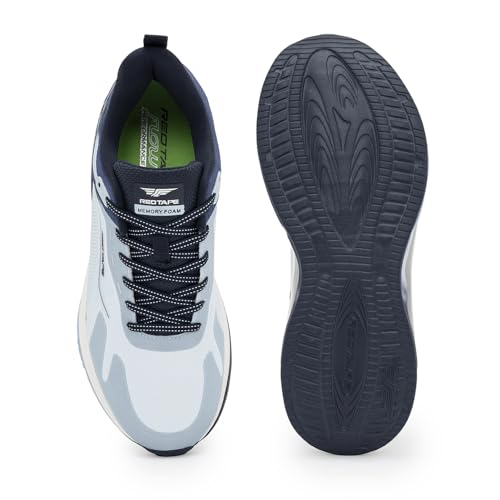 Image of Red Tape Mens Rso4222a Athleisure Shoes