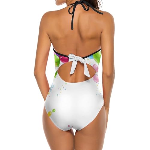 Bikini set monokini une pièce masquant les imperfections du ventre - 2