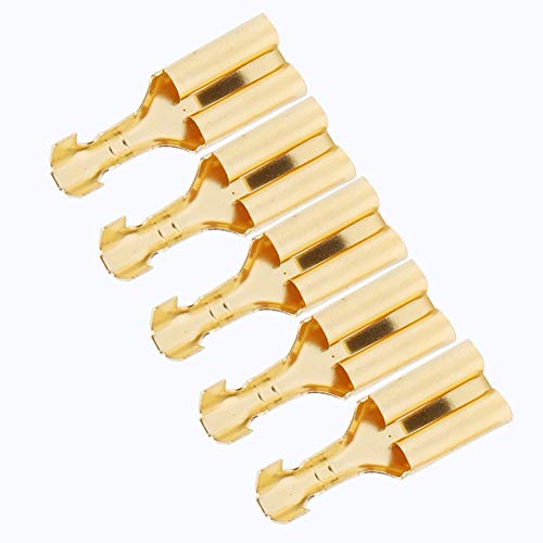 Connecteurs laiton 7,8 mm carrés haute précision pour l'industrie - 6