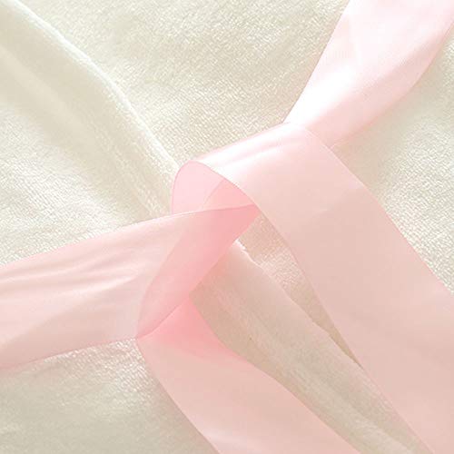 Anfeng Hooded Crown Towel Clothes Baby Printing Bathrobe Pajamas Boys Kids Girls Girls Outfits&Set Baby Girl Easter Outfit (White, 130) #TOP7