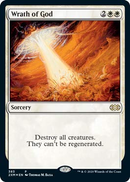 Magic: The Gathering - Wrath of God - Foil -