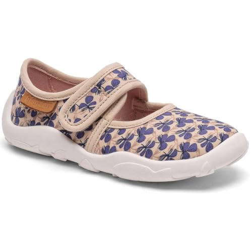 Mocasines Bisgaard Maddy de niñas zapatos de piel clásicos cómodos