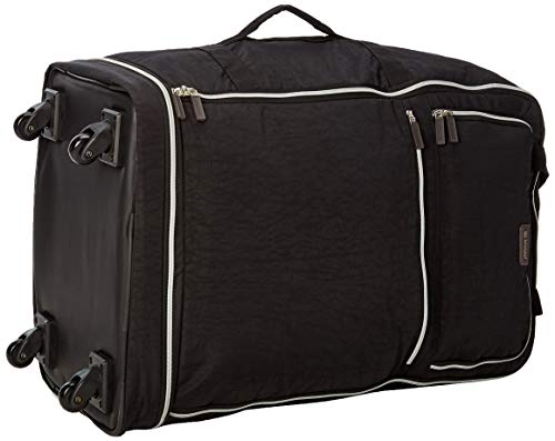 Biaggi ZipSak Valigia Pieghevole 4 Ruote, 31in /
