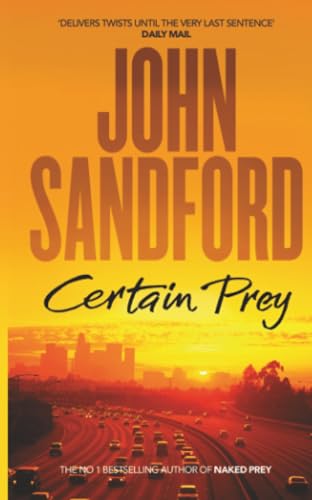 Certain Prey view 2