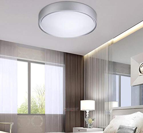 Plafonnier LED puissance 33W avec source lumineuse haute performance de 33cm - 2