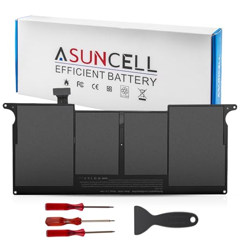 ASUNCELL A1465/A1406 Battery for MacBook Air 11