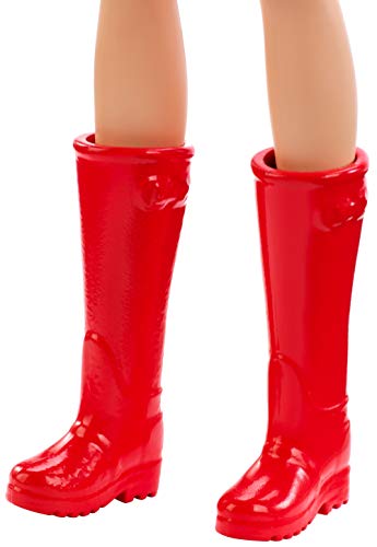 Barbie Hühnerzüchterin-Puppe und Spielset – Bild 6