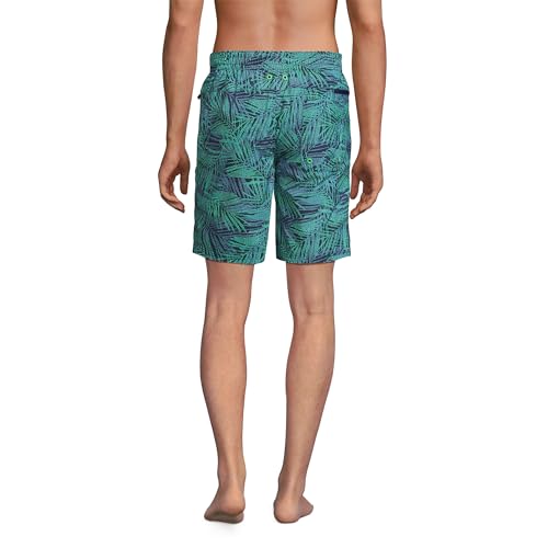 Lands' End Men's 9" Volley Swim Trunks2
