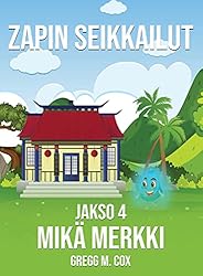 Amazon.co.jp: PIMEÄN PELKO: Jakso 1 (ZAPIN SEIKKAILUT - Suomen
