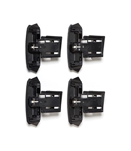 Whispbar Vehicle-Specific SmartFoot Fitting Kit - K468