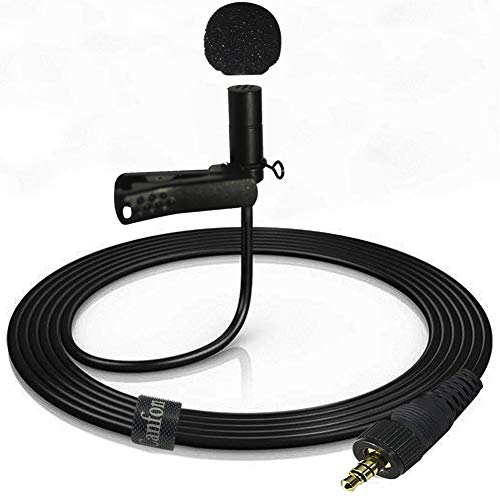Amazon | 無線マイク ラヴァリエ ワイヤレスマイク Sony Microphone