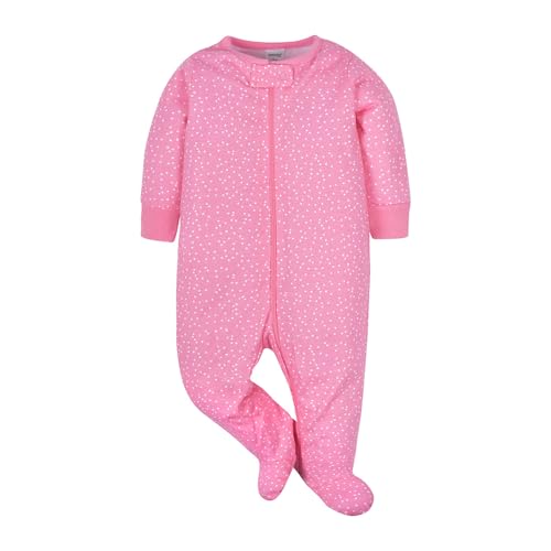 Image of ONESIES Brand Baby Boys Sleepers 4-Pack Footies and Toddler Set