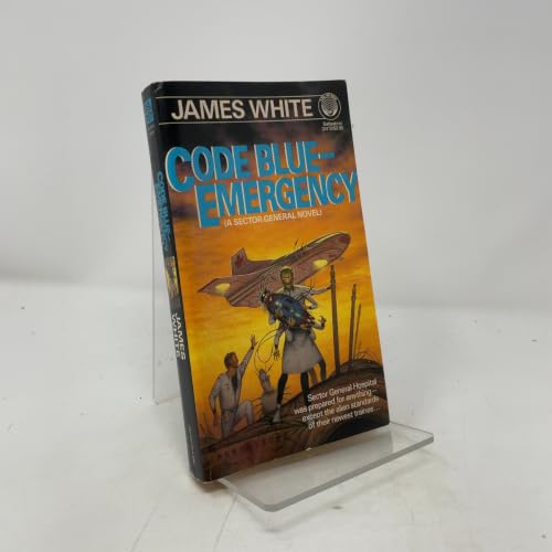 CODE BLUE - EMERGENCY! (A Sector General Novel) view 2