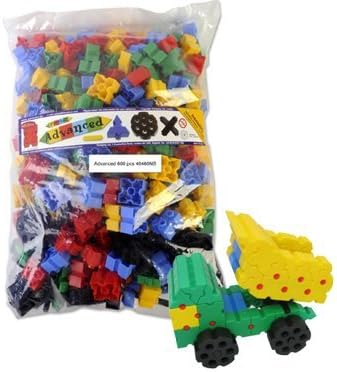 Morphan block 300 piece bag input how to make description with papers