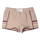 [ロキシー] ボードショーツ レトロデザインボードショーツ レディース RBS241020 BEG