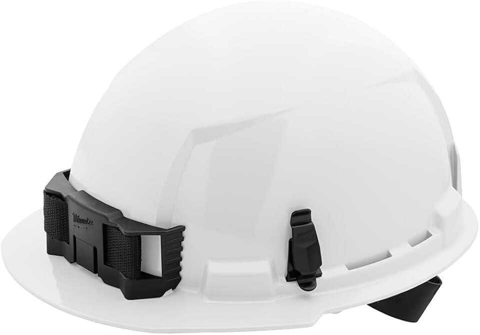 Milwaukee Capacete De Segurança Branco 48-73-1100