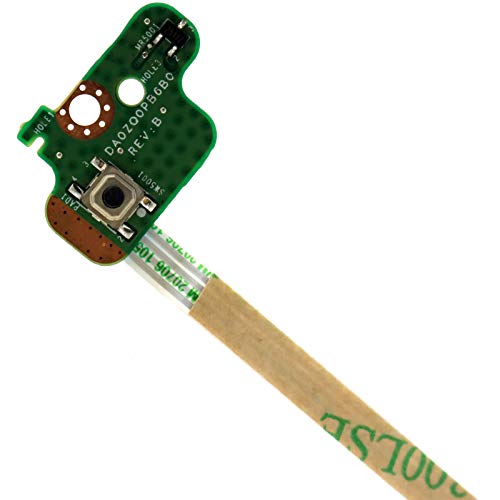 Circuit de démarrage Acer E5-471 carte bouton power avec câble flexible DA0ZQ0PB6B0 pour PC portable