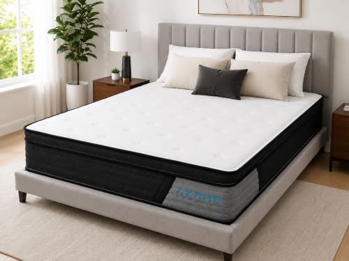 12 Inch Hybrid Latex Mattress