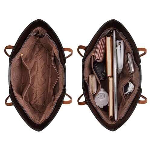 Image of Montana West Tote Bags for Women Top Handle Satchel Purses
